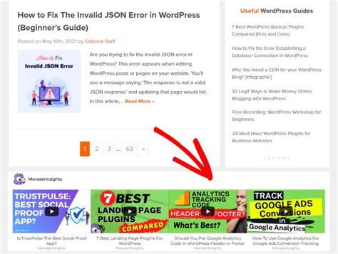 How To Add Youtube Feed To Wordpress Step By Step