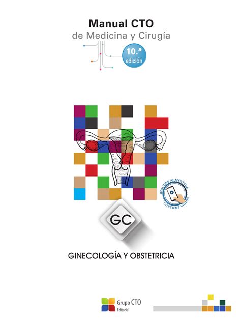 Cto 10° Ed Ginecología Y Obstetricia Facultad De Medicina San