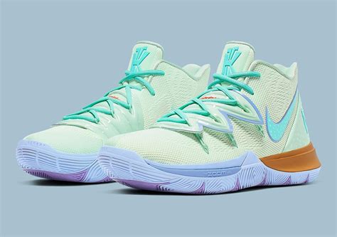 I am liberating directing and healing. Nike Kyrie 5 Squidward CJ6951-300 - Release Date ...