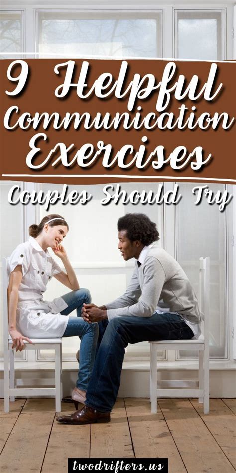 9 Therapist Recommend Couples Communication Exercises Couples Communication Exercises Couples