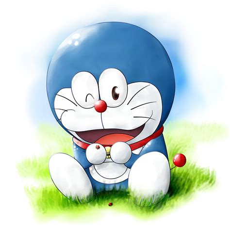 Cute Doraemon Wallpapers Wallpaper Cave
