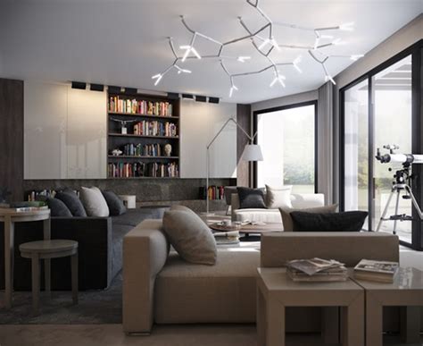 Modern Home Interior Designs