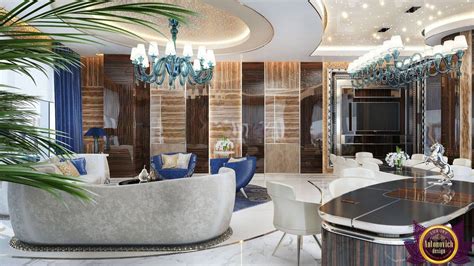 Elite Office Interior Design Of Katrina Antonovich By Luxury Antonovich