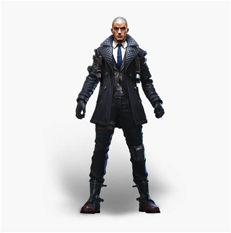 Personagens do free fire em png. Karakter Free Fire - Free Fire Character Png, Transparent ...