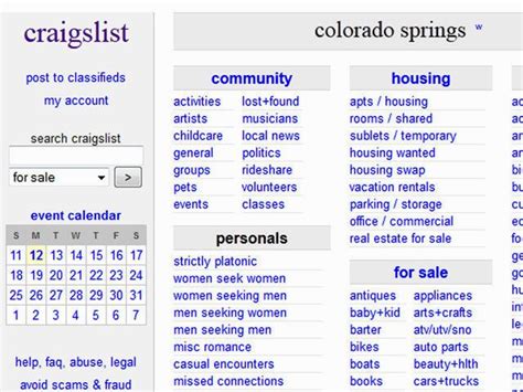 Craigslist Boulder Colorado Apartments – Warehouse of Ideas