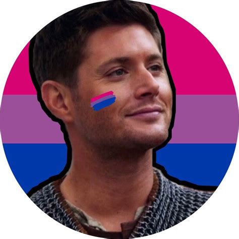 Bisexual Dean Winchester Stickers Supernatural Destiel Etsy Uk