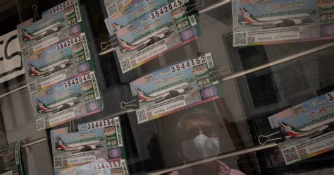 lotería nacional debe aclarar información sobre la rifa del avión presidencial inai infobae