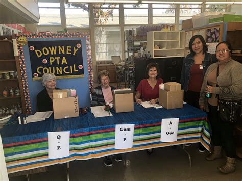 Food Drive To Help Downey Families Starts Monday — The Downey Patriot