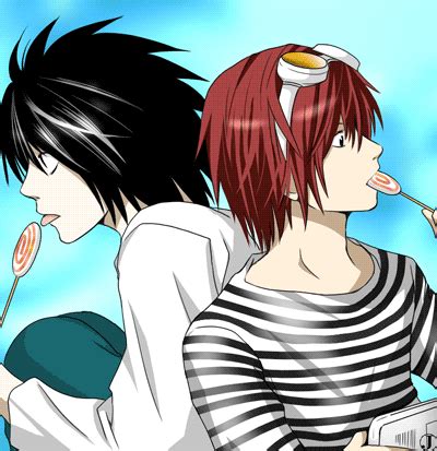 Check spelling or type a new query. Death Note: The Daughter of the Shinigami King - There's ...