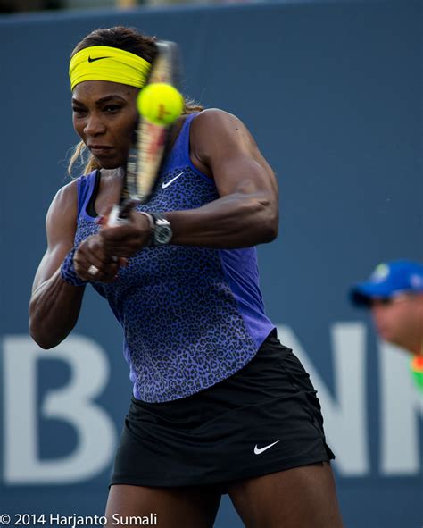Bank Of The West 2014 Serena Williams Harjanto Sumali Flickr