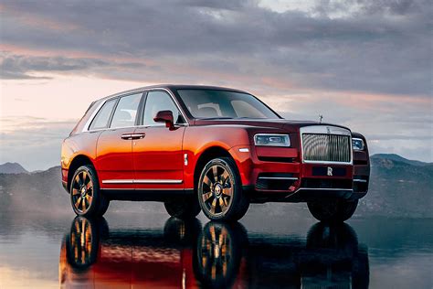 Based at goodwood near chichester in west sussex, it commenced business on 1st january 2003 as its new global production facility. Rolls-Royce Cullinan (2018): Test und alle Infos - Bilder ...