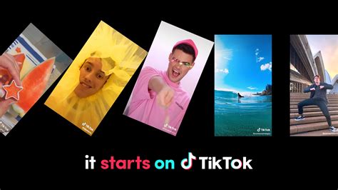 Tiktok Launches First Australian Brand Campaign Calling It A Key