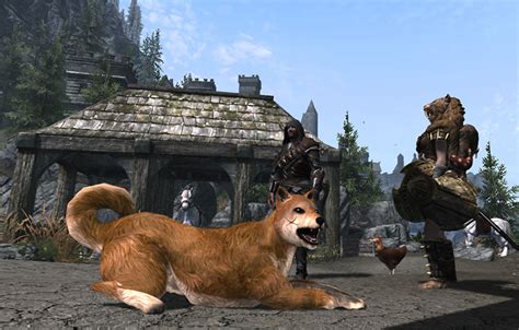 20 Best Skyrim Creature Mods For Custom Animals And Fierce Monsters