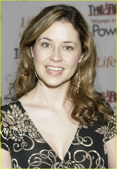 Full Sized Photo Of Jenna Fischer Pretty 05 Photo 2423098 Just Jared