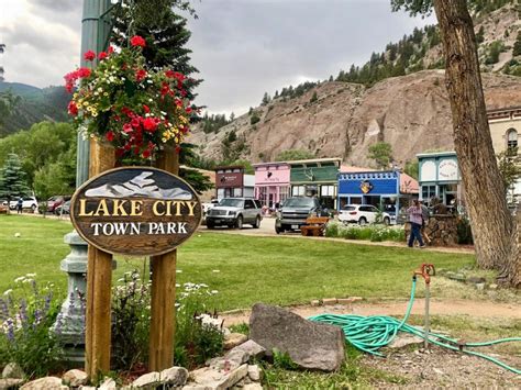 Lake City Colorado Visitors Guide Where To Eat Sleep And Play Lake