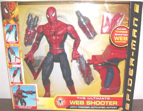 The Ultimate Web Shooter Spider Man 2