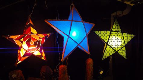 The Lucila Project The Filipino Christmas Lantern