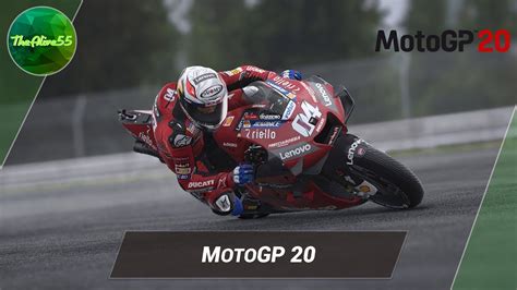 ПЕРВЫЙ ВЗГЛЯД Motogp 20 Youtube