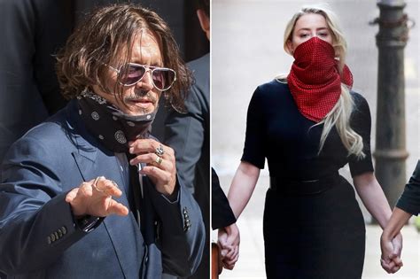 Photos Of Johnny Depps Severed Finger Pop Up In Court