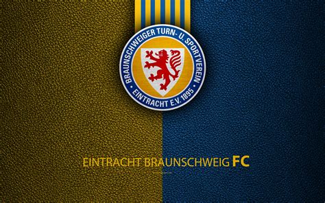 Download free eintracht braunschweig vector logo and icons in ai, eps, cdr, svg, png formats. Download wallpapers Eintracht Braunschweig FC, 4K, leather ...