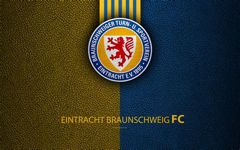Greif jetzt zu und kaufe jetzt ganz bequem online trikots. Download wallpapers Eintracht Braunschweig FC, 4K, leather ...