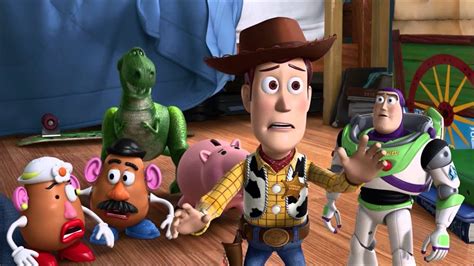 Toy Story 3 Best Scenes Youtube