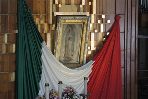 The Story Of The Apparition Of The Virgin Of Guadalupe Catholics