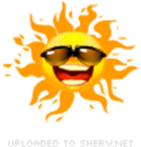 Summer Emoticons And Smileys Download Free Animations And Clipart