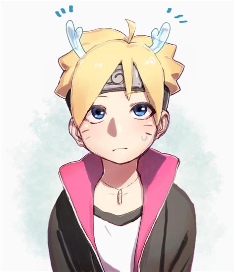 Boruto With Horns Uzumaki Boruto Wallpaper 42972023