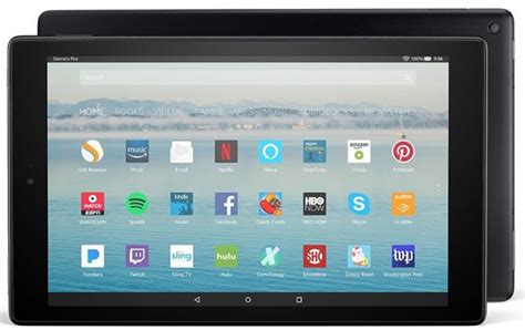 5 Best 10 Inch Tablets Latest 2024 List With Reviews