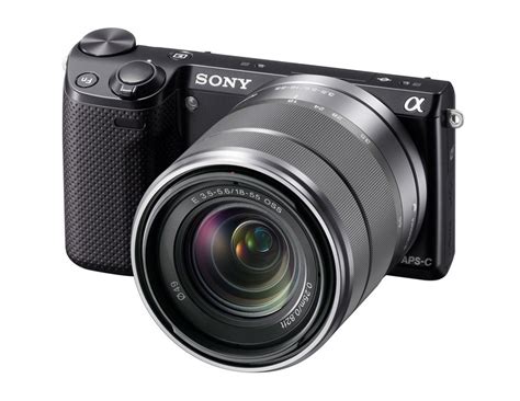 Hi-tech News: The camera Sony NEX-5T will soon be presented