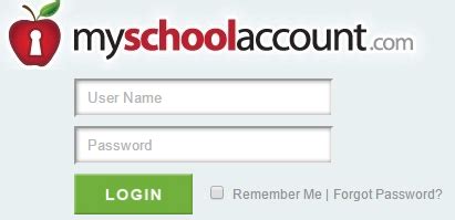 My School Account (myschoolaccount.com) Login