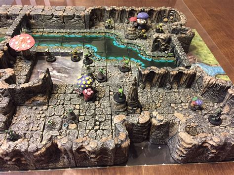 Goblin names are usually short and guttural sounding. 5e goblin smash caves! Pathfinder Dwarven Forge Dungeons and Dragons