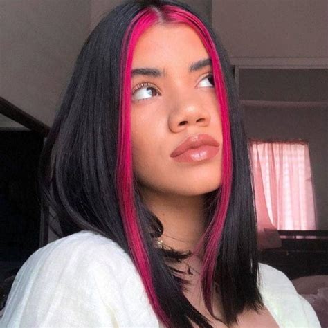 Hot Pink Hair 5 Ways To Wear This Vibrant Hue In 2021
