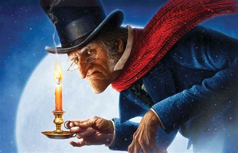 Learn more about his life and charles john huffam dickens was born in england in the year 1812. The Change in Ebenezer Scrooge Part 2 - Virily