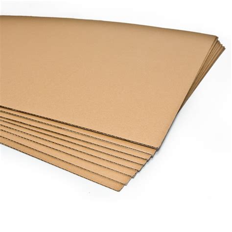 Cardboard Layer Pad 80x120 Cm Ekartony
