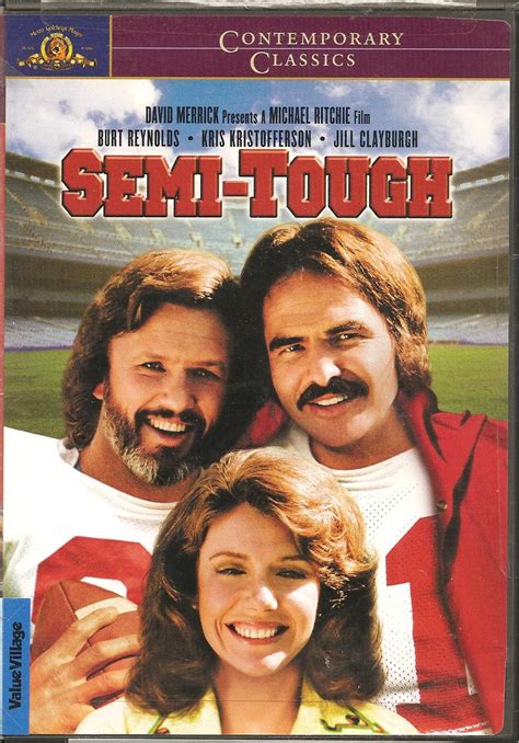 Schuster At The Movies Semi Tough 1977