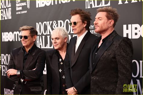 Photo Duran Duran Andy Taylor Cancer Band Rock Roll Hall Fame 29