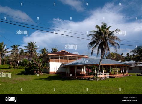 Samoa Fale Hi Res Stock Photography And Images Alamy