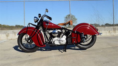 1940 Indian Chief S174 Las Vegas Motorcycle 2017