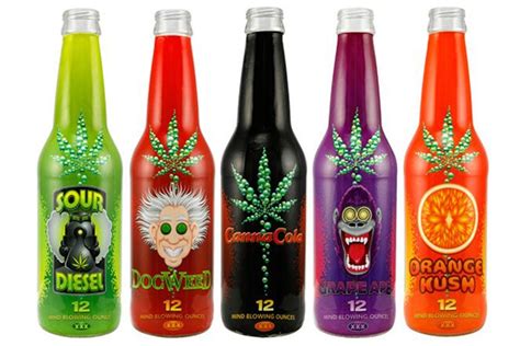 The 15 Best Weed Drinks And Why Theyre Better Than Edibles Herb