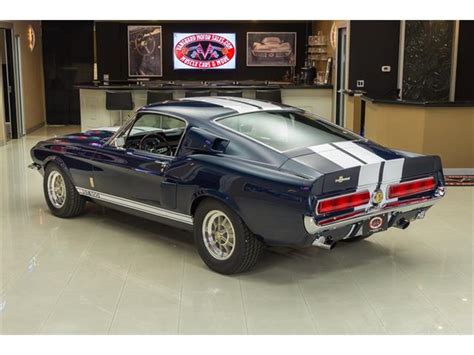 1967 ford mustang fastback shelby gt500 recreation for sale cc 945324
