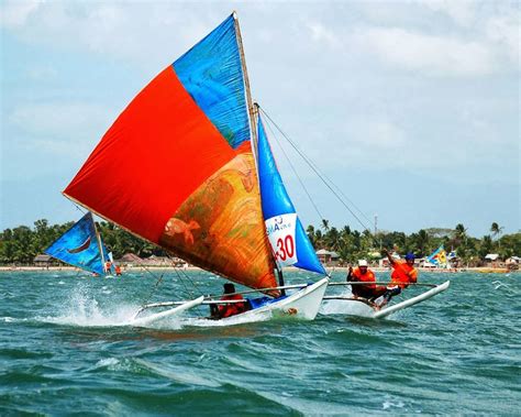 Byahero Iloilo Paraw Regatta Festival 2014 Schedule Of Activities