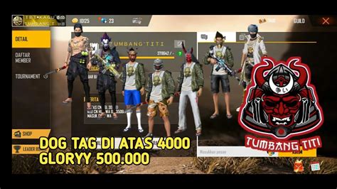 How to vote for the free fire city open. OPEN MEMBER GUILD FREE FIRE - YouTube