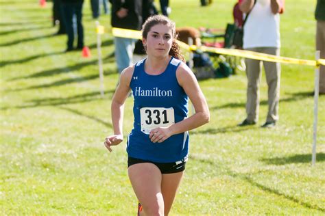 Womens Cross Country Runner Is D3 Athlete Of The Week News