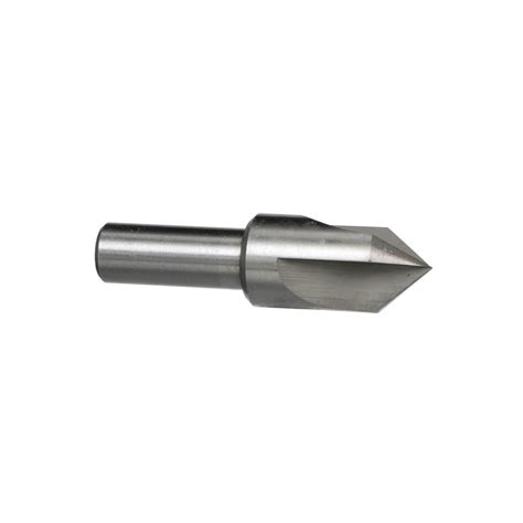 Drill America 34 In 82 Degree High Speed Steel Countersink Bit With 4