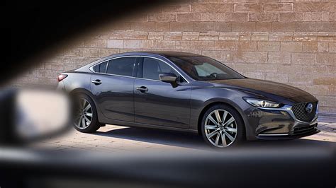 Available in five trim levels—sport, touring, grand. 2020 Mazda 6 Turbocharged Sports Sedan - Mid Size Cars ...