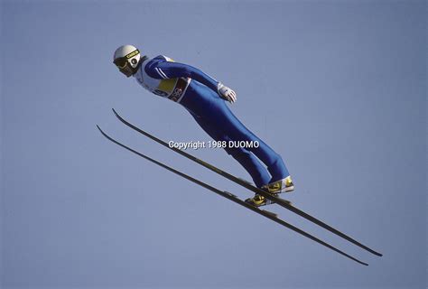Ski Jumping Pcn Photography