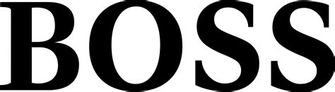 BOSS Logo PNG Transparent & SVG Vector - Freebie Supply