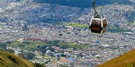 Este Verano Déjate Enamorar Por Quito
